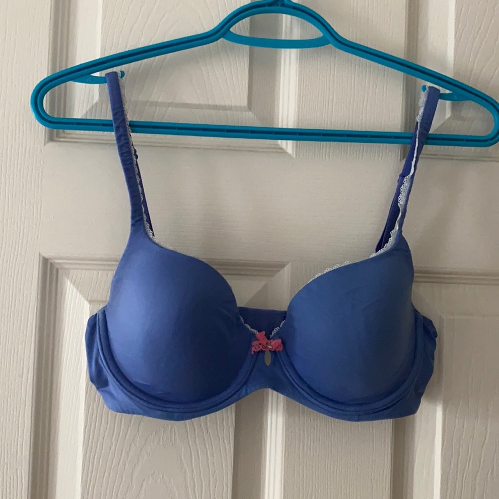 Body by Victoria Lined Demi bra